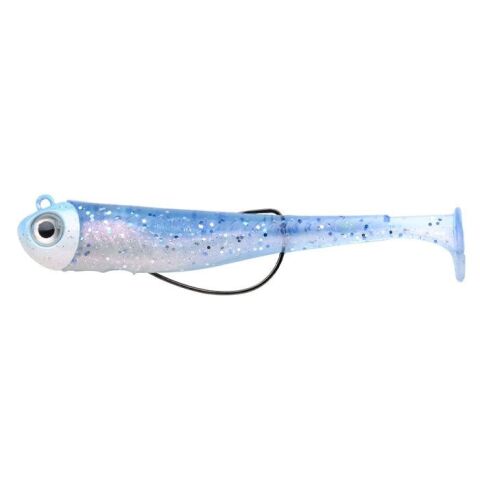 SPRO Guts Bait UV 11CM 14G  Aqua&Pearl  M S. Yem