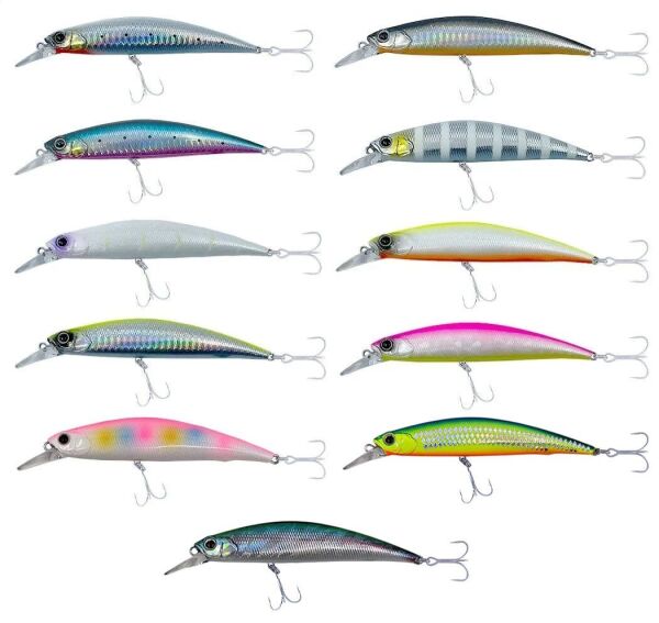 Kendo BT Minnow 95 S 15.7 gr Sahte Balık 94