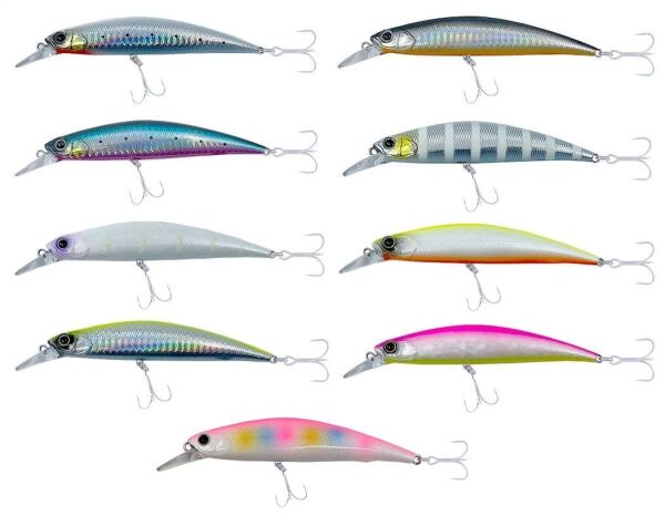 Kendo BT Minnow 95 S 15.7 gr Sahte Balık 94