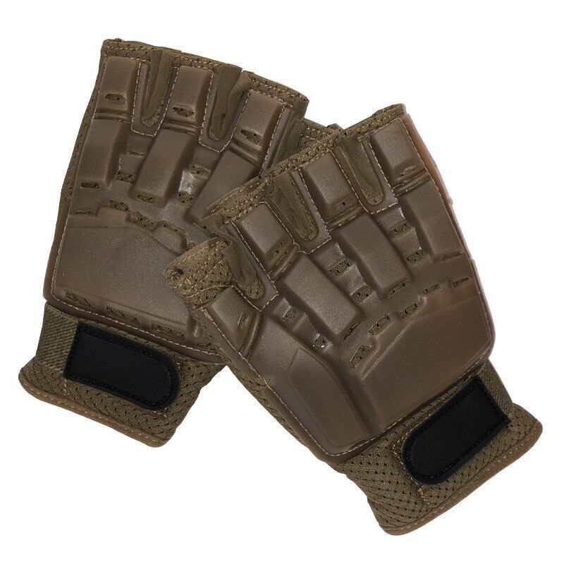 Tippmann YARIM PARMAK PAINTBALL ELDIVENI KREM - L
