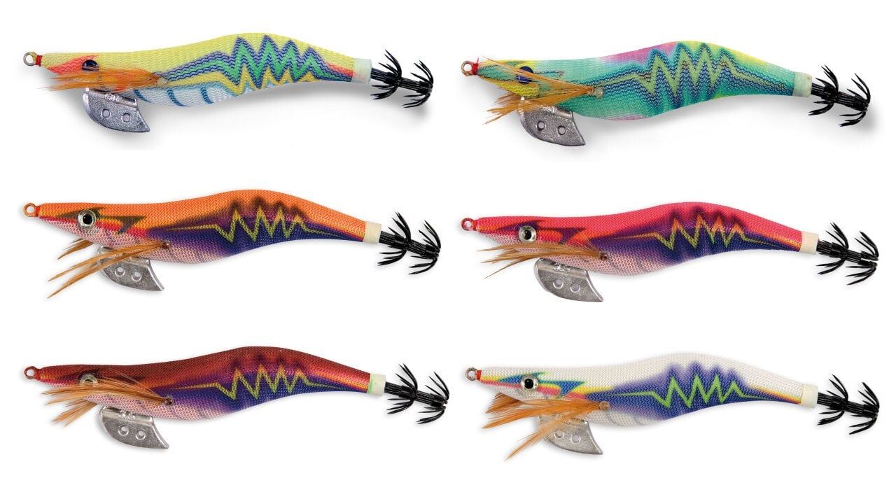 Lineaeffe Thunder Squıd jıg 3.0 Kalamar Sahtesi White