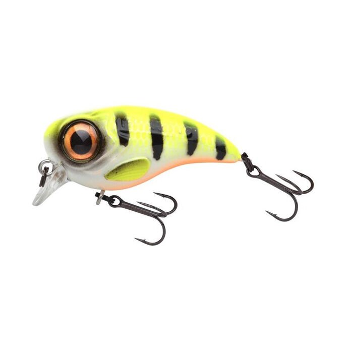 SPRO Fat Irıs Hot Perch 4CM 5,3G Sert Yem