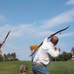 T. LAPORTE Phoenix 65T25 Okçuluk Makinesi