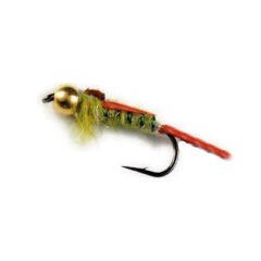 T.D. GAMAKATSU F 13 No:10 Fly Olta İğnesi