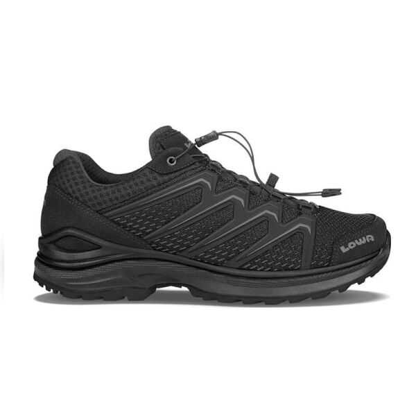 LOWA MADDOX GTX LO AYAKKABI Siyah 47