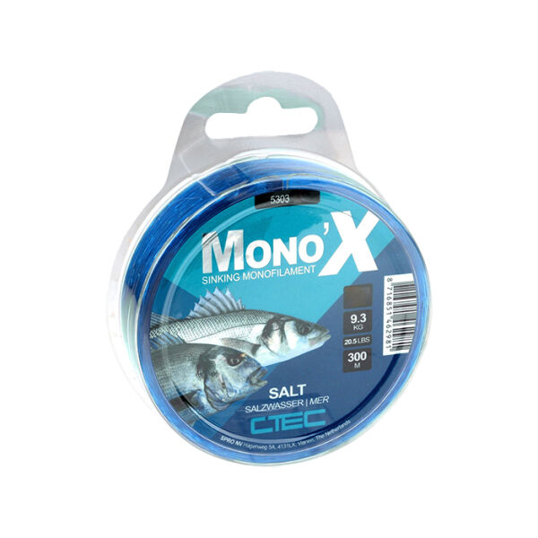 SPRO Ctec Mono Salt 0,35 MM Mavi Misina  1/1