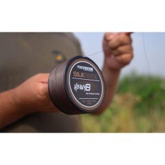 POLEP Silkrock Heavy8 Brown Örgü Misina 0.30MM 500M