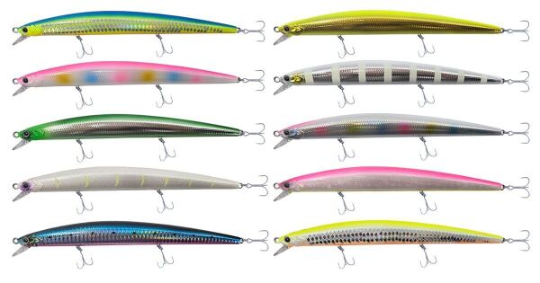 Kendo Seabass Minnow SS 165S Sahte Balık 98