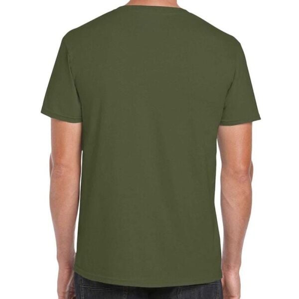5.11 EMEA POP LEGACY S/S MILITARY YESIL T-SHIRT S