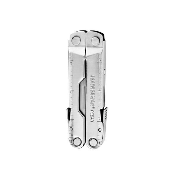Leatherman Rebar Knifeless Stainless Steel