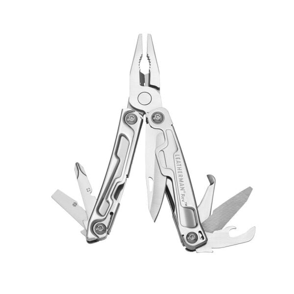Leatherman Rev Stainless Steel