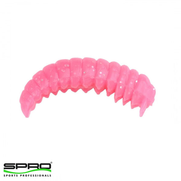 SPRO Tm Camola  30 Pinky 15li  Kurtçuk Balık Yemi