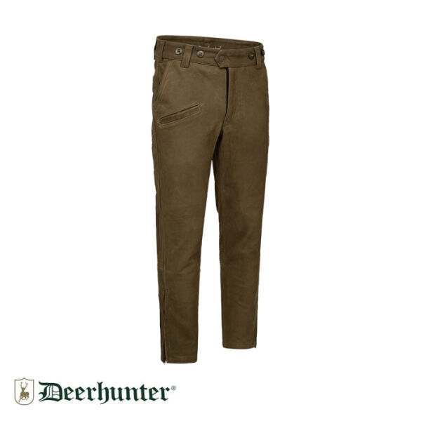 DEERHUNTER Strasbourg Deri Boot Pantolon 52