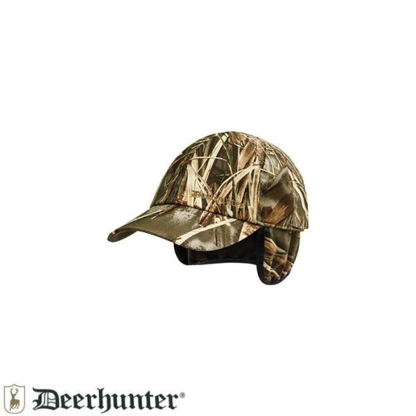 DEERHUNTER Game Cap Kamuflaj Desenli Şapka 60