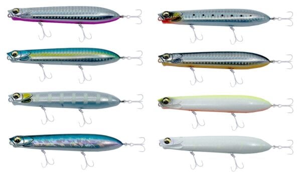Kendo Zero Arise Pen-P 110 F 17.2 gr Sahte Balık 32