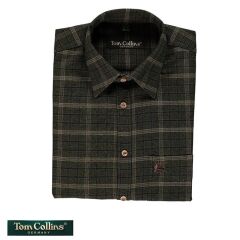 T. Tom Collins Uzun Kollu Gömlek 45/46