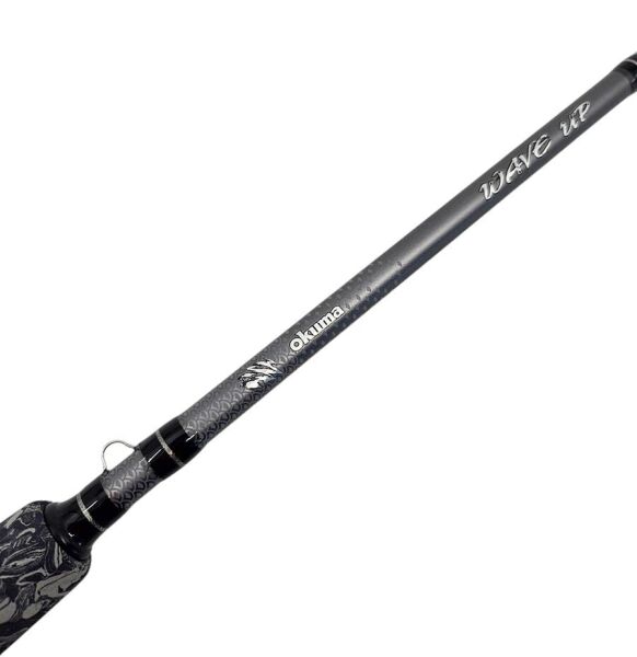 Okuma Wave Up Spin 180cm 3-14gr 2 Parça Olta Kamışı
