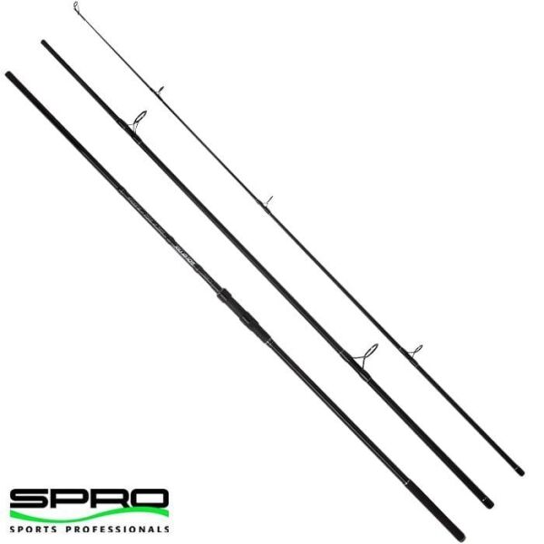 SPRO C-TEC CARP 3.90M 3.5LBS 3 Parça Kamış - SPR002968.00390