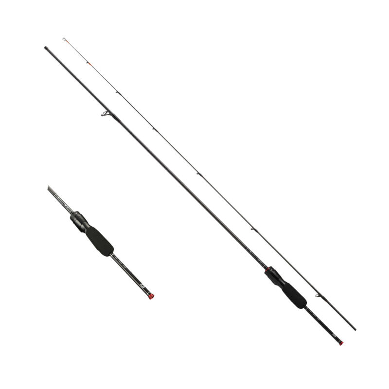 Daiwa Moonlight Beauty Air Ajing Ags 1.78M 0.3-5GR, Solid Tip 2P Kamış