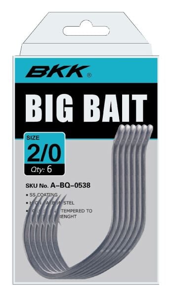 BKK Big Bait Olta İğnesi 9/0