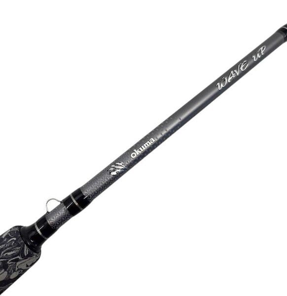 Okuma Wave Up Spin 229cm 3-14gr 2 Parça Olta Kamışı