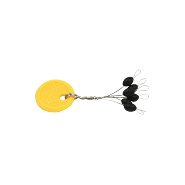 SPRO Kauçuk Stopper XXL 7X10MM