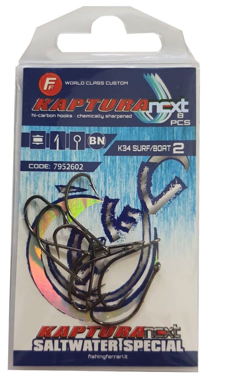 Lineaeffe Kaptura K34 Surf&Boat 10 Adet 4 numara