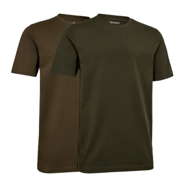 DEERHUNTER 2li Tişört