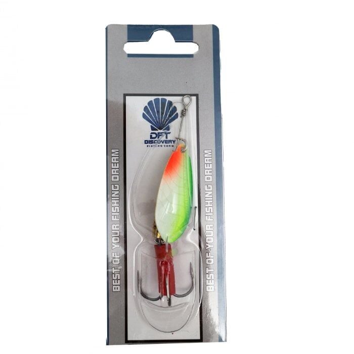 DFT Discovery T. DFT SP55W Spinner 6,9 g 7,2 cm  Renk:30
