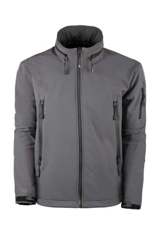 VAV Shell HT-04 Softshell Mont Gri - M