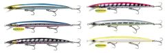 Savage gear Jerk Minnow 145 mm 17 gr Sınkıng Sahte Balık Zebra Glow