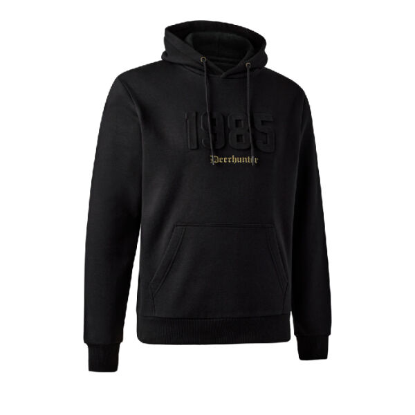 DEERHUNTER Jubilee 999 Siyah Kapüşonlu XS