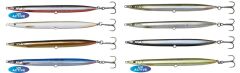 Savage gear Sandeel Pencil 125 mm 19 gr Sahte Balık Black Silver