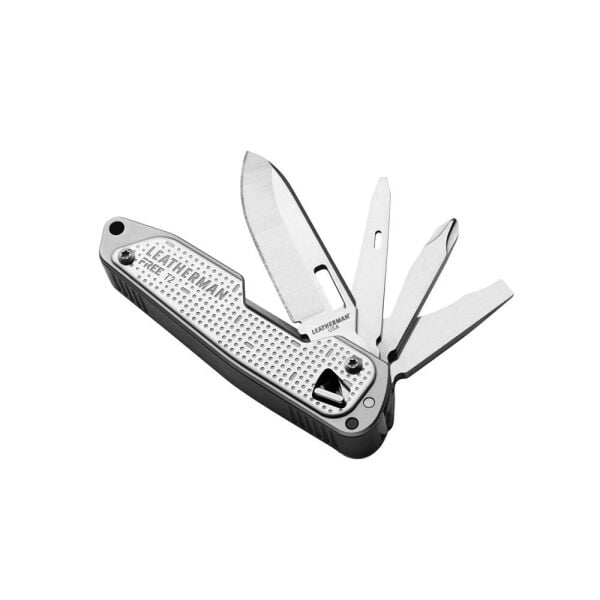 Leatherman Free T2 Stainless Steel