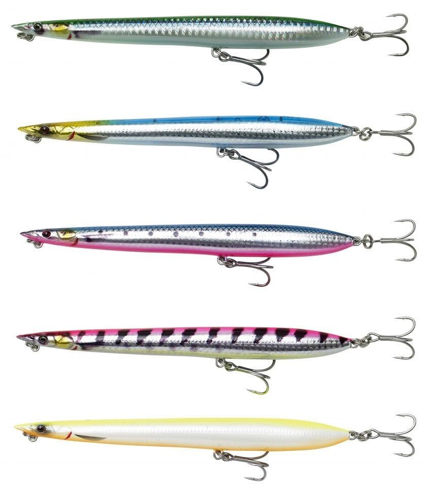 Savage gear Surf Walker 155 mm 23 gr Sınkıng Sahte Balık Pink Belly Sardine PHP