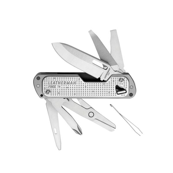 Leatherman Free T4