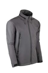 VAV Shell HT-04 Softshell Mont Gri - XS