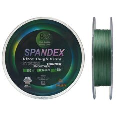 DFT Bojin 8X Spandex İp Misina 0.14 mm 150 m