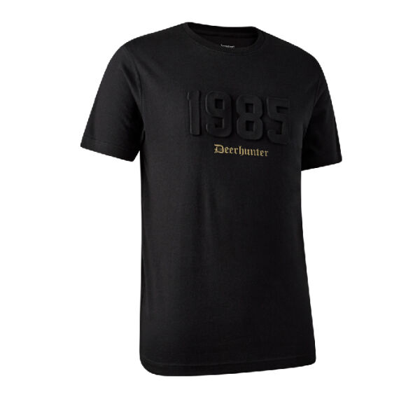 DEERHUNTER Jubilee Siyah Tişört S