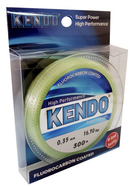 Kendo Premium 300 m Yeşil Makara Misina 0,28 mm
