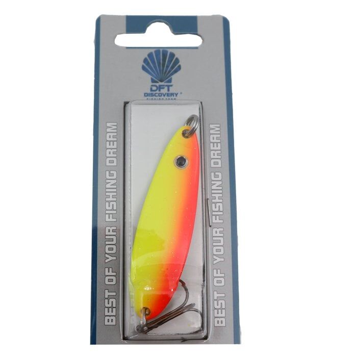 T. DFT NP60 Kaşık 14,8 g Renk:43