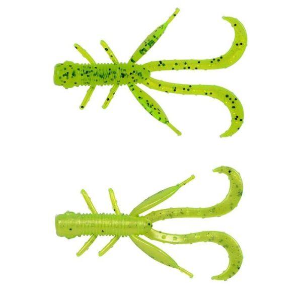 T.SPRO FS Urban Prey Silikon Yem Citrus 7CM 1/4