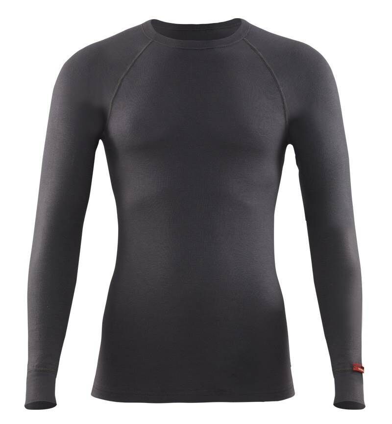 BLACKSPADE Termal Üst İçlik 2. Seviye Antrasit - XL