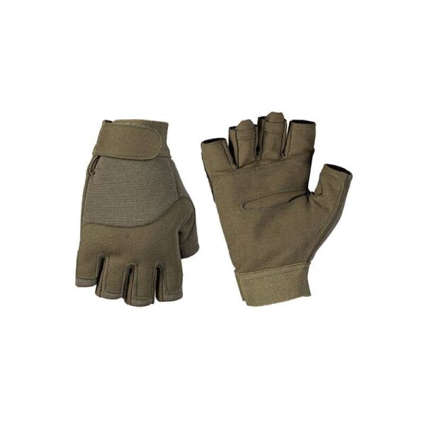 STURM YARIM PARMAK ARMY YESIL ELDIVEN XXL