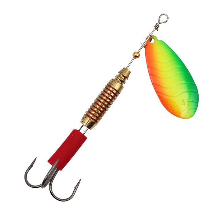 T. DFT SP55W Spinner 3 g 5,8cm  Renk:10