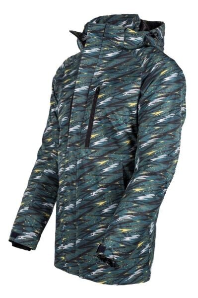 VAV Hava Parka Şimşek Desen - L