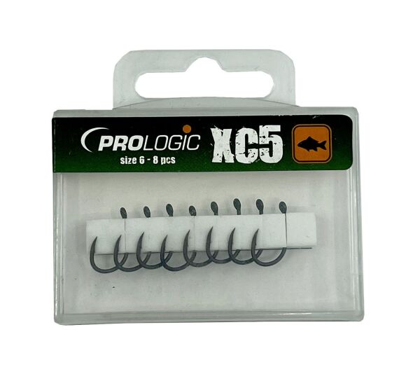 Prologic XC5 İğne - 45806-07 6 8 Pcs