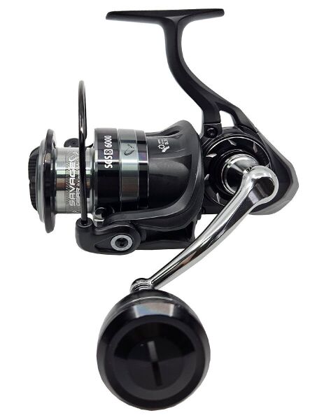 Savage Gear SGS8 6000 FD 8+1BB Olta Makinesi