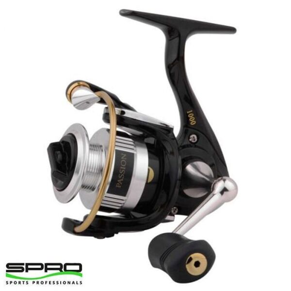 SPRO T. SPRO Passion 2000 4+1BB Spin Olta Makinesi
