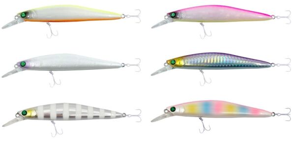 Kendo Killer Minnow 10.0 cm 13,5 gr Sahte Balık 31